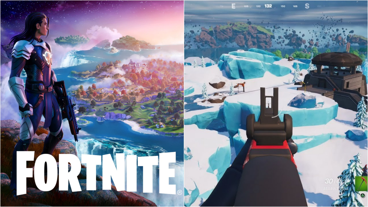 Fortnite'a birinci şahıs modu geliyor: İşte geleceği tarih