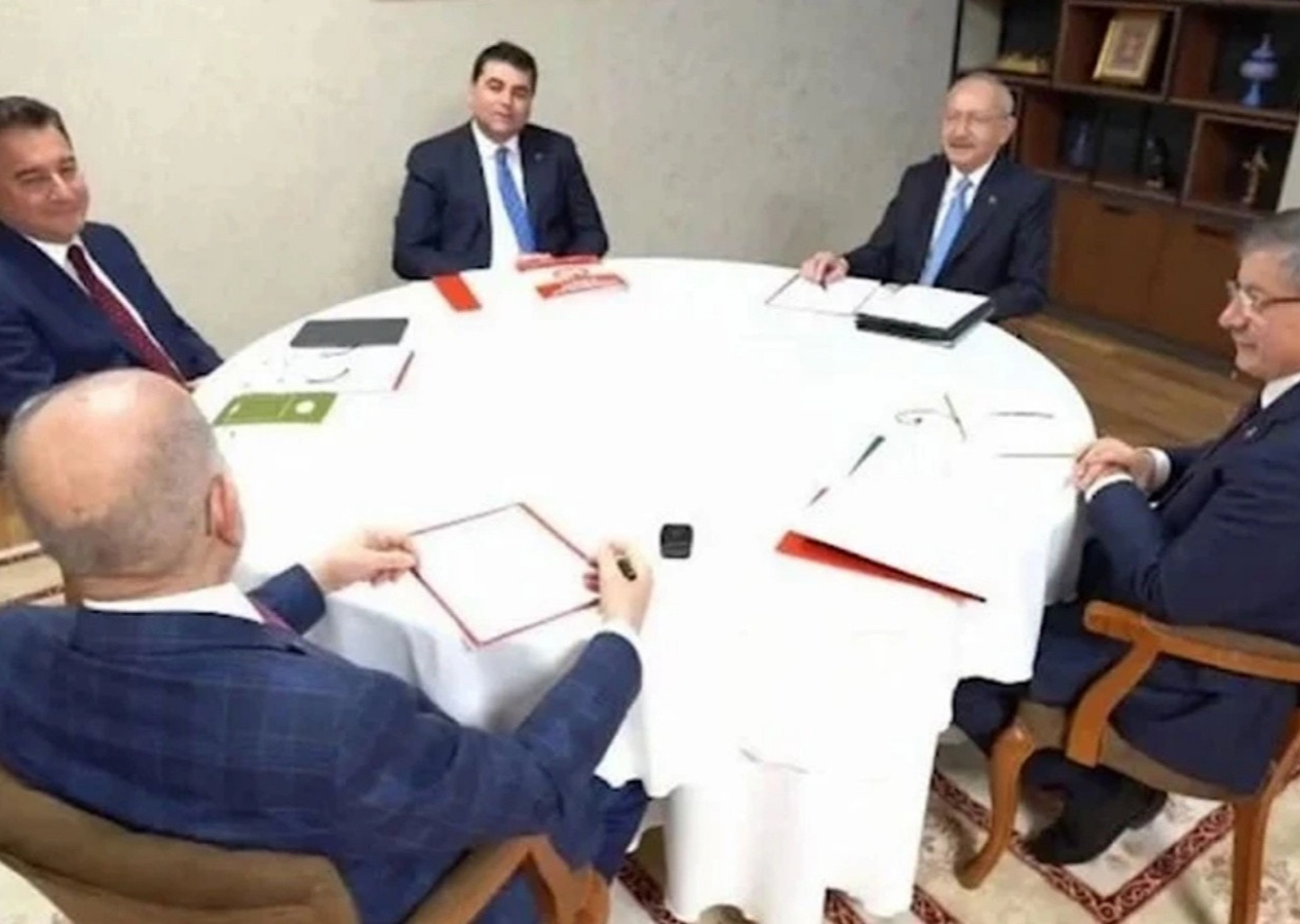 Millet İttifakı'nın toplantısı saat 15.00'e ertelendi!