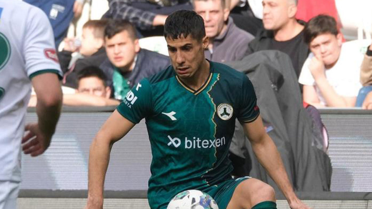 Giresunspor'da Alper Uludağ şoku