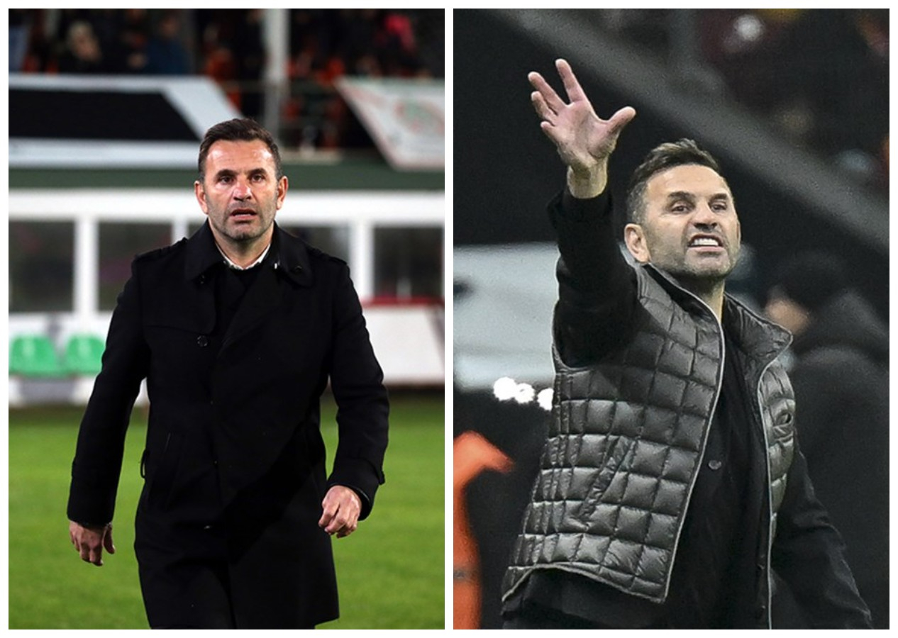 Okan Buruk'un şifresi Başakşehir dönemi!