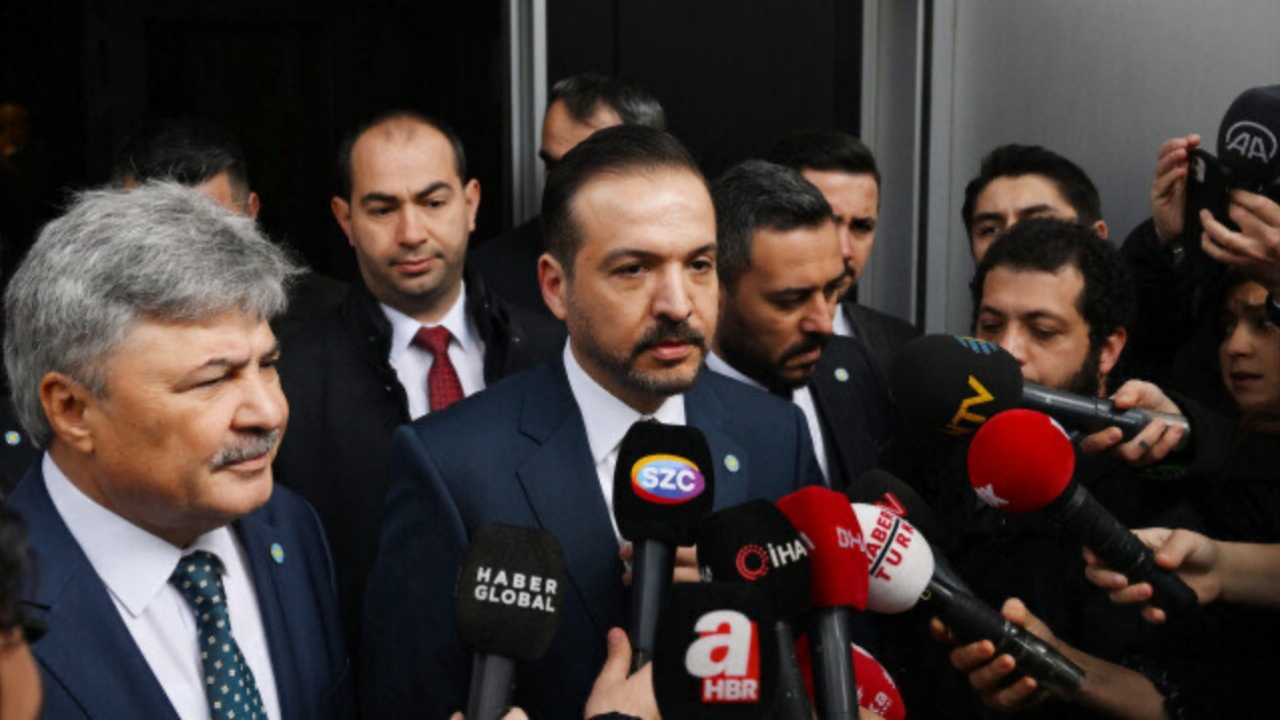 Meral Akşener Altılı Masa'ya geri döndü