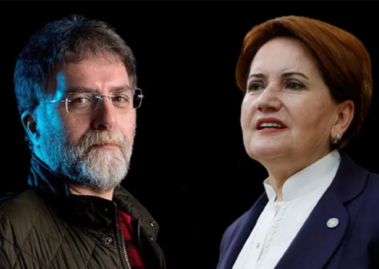 Ahmet Hakan'dan Akşener yorumu: Sınıf başkanlığı siyaseti bile bundan daha ciddi yapılır