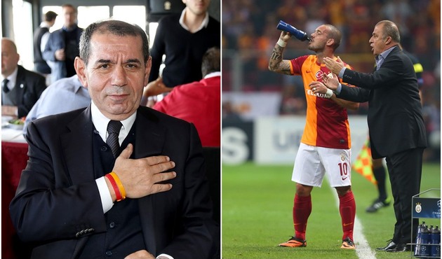 Son anda Lucescu'dan vazgeçti, Fatih Terim'i seçti! O geliyor... / ÖZEL HABER