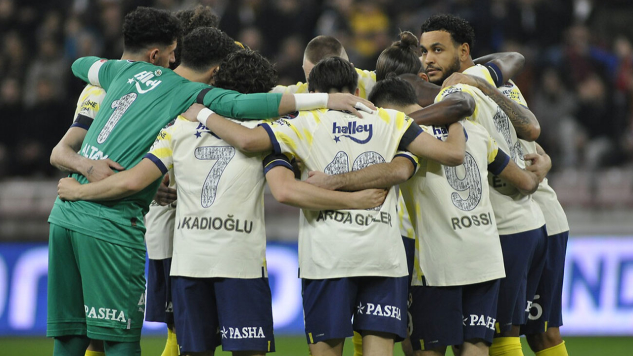 Fenerbahçe, Avrupa'da Sevilla karşısında