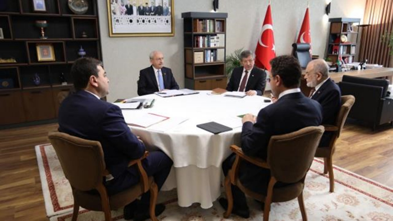 Millet İttifakı'nın toplantısı saat 16.00'ya ertelendi