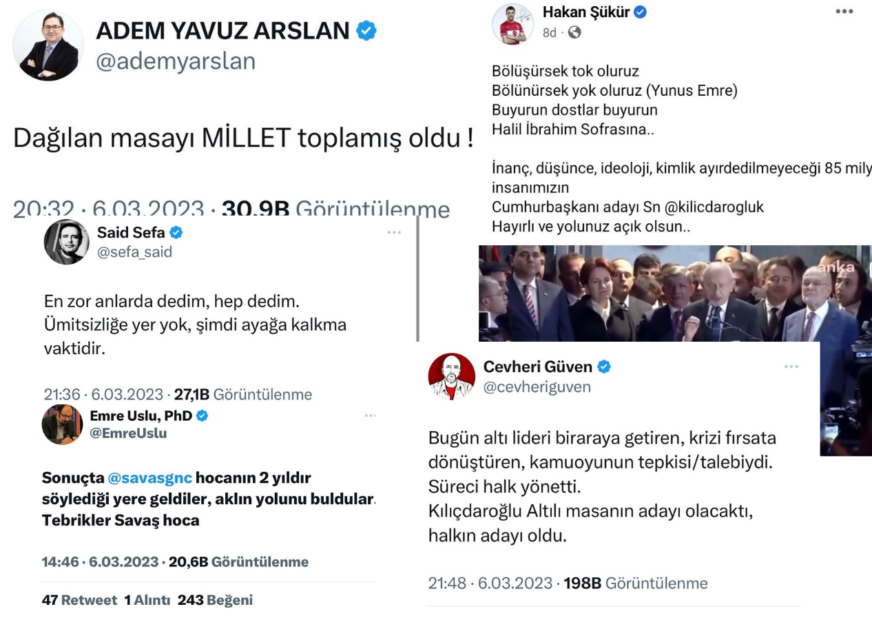 Kemal Kılıçdaroğlu'nun adaylığı firari FETÖ'cüleri sevindirdi