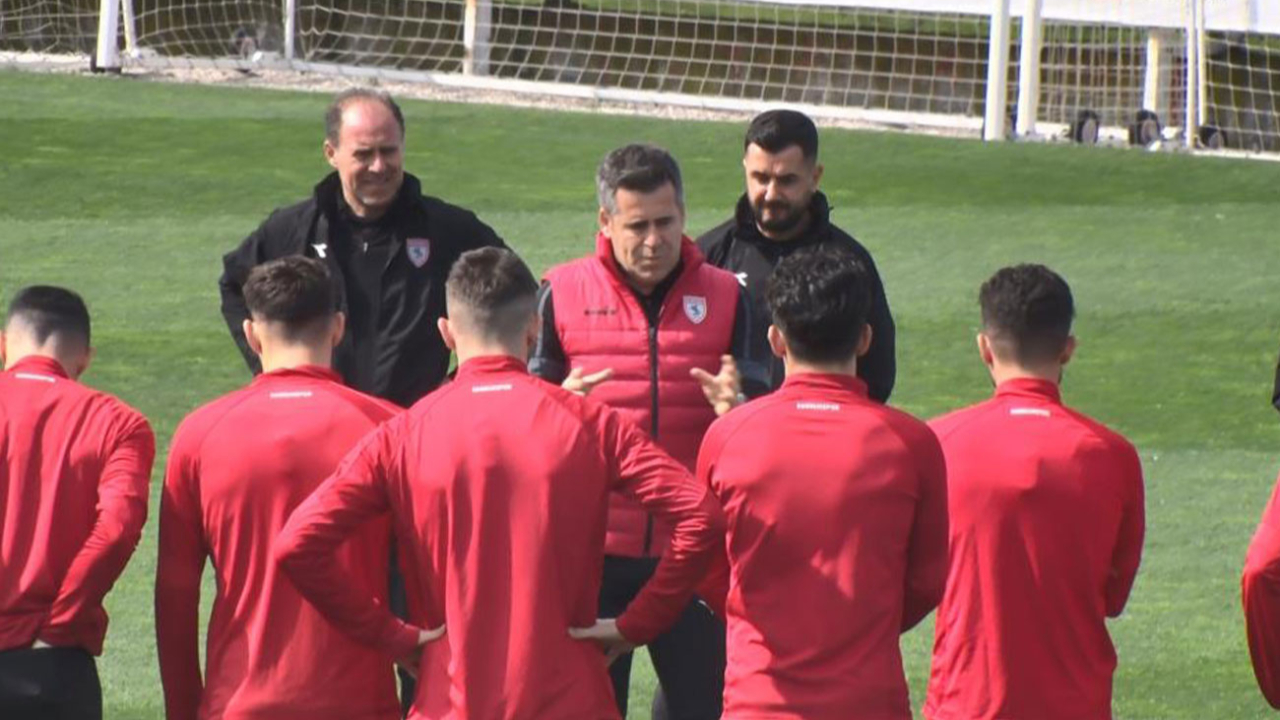 Hüseyin Eroğlu: Hedefimiz şampiyonluk