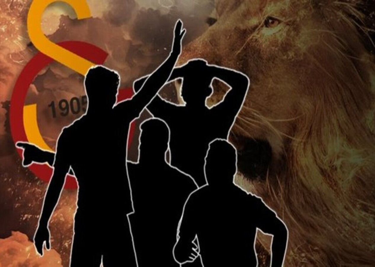 Galatasaray'da forma aslanın ağzında!