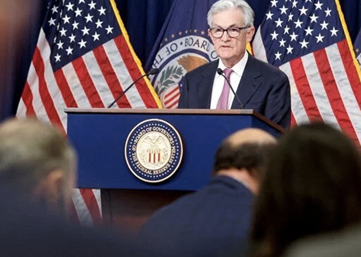 Fed Başkanı Powell: Faizde zirve beklenenden daha yüksek olabilir