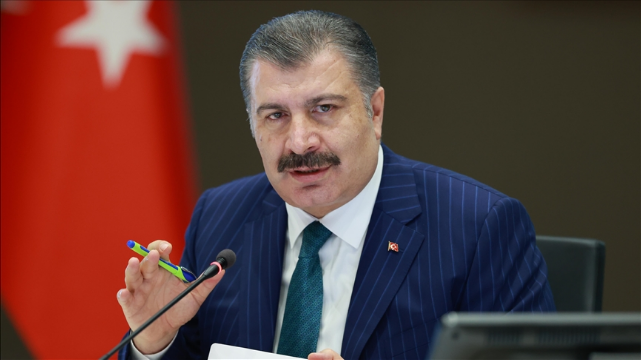 Deprem bölgesinde hastalık riskine karşı 'erken uyarı sistemi'! Bakan Koca duyurdu: Tüm bölgede devrede!