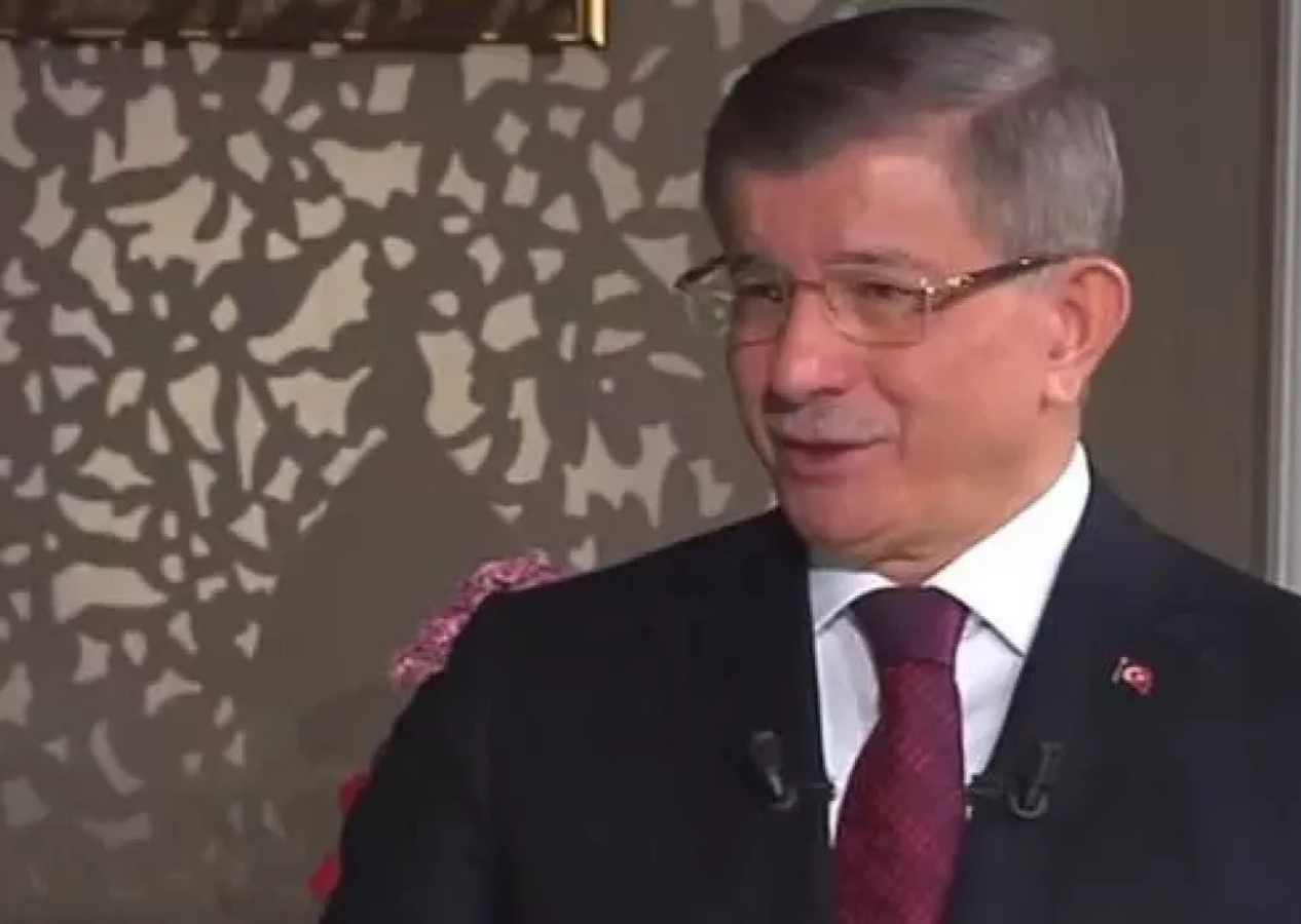 Davutoğlu'ndan canlı yayında Akşener açıklaması: Dünür sayılırız!