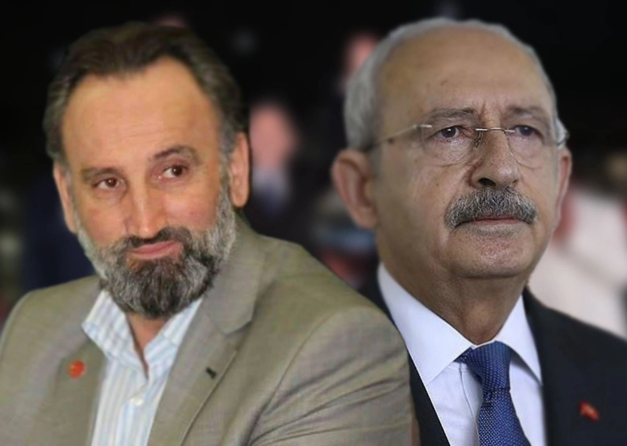Saadet Partili Ümit Çebi'nin yorumu Twitter'da gündem oldu! "Geliyor mücahid Kılıçdaroğlu..."