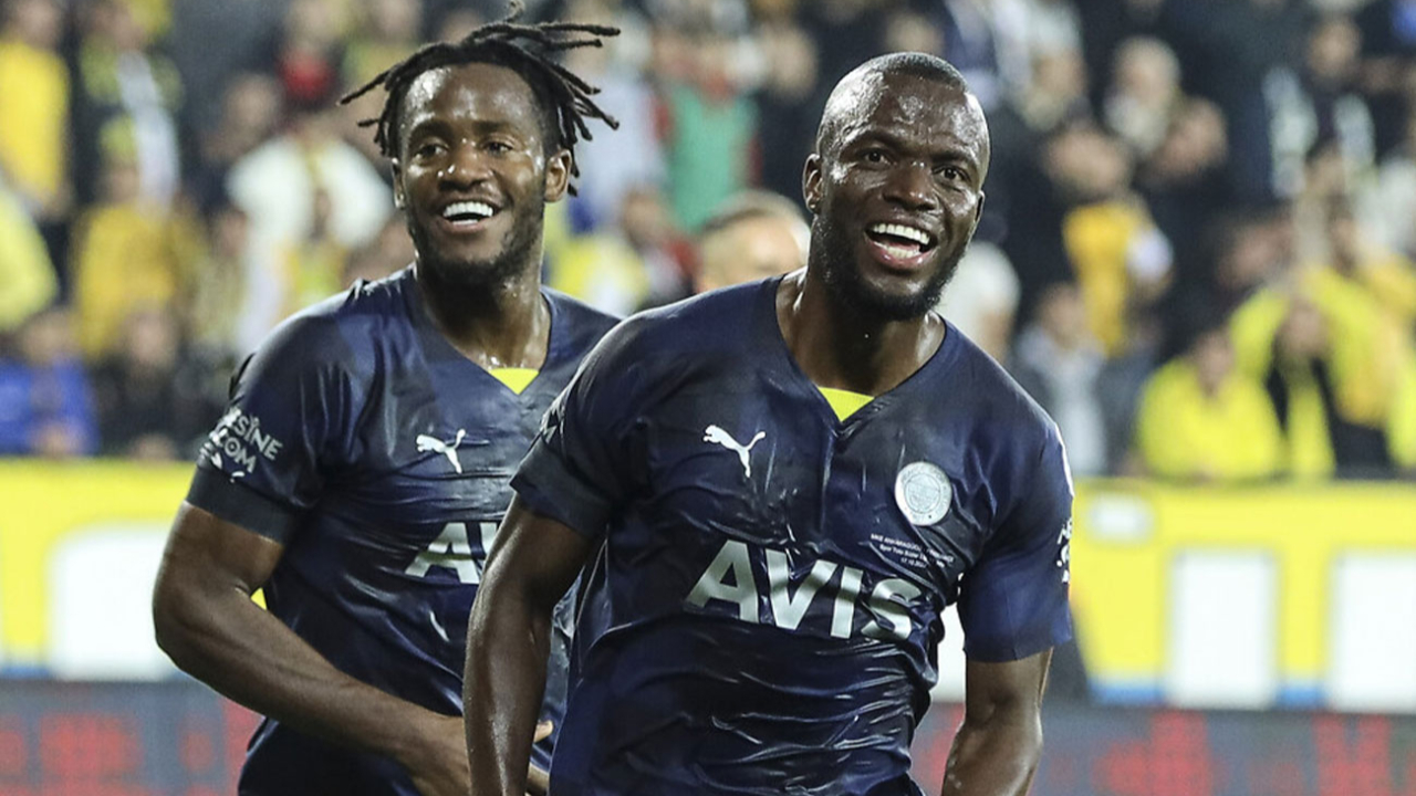 Gözler Valencia-Batshuayi ikilisinde