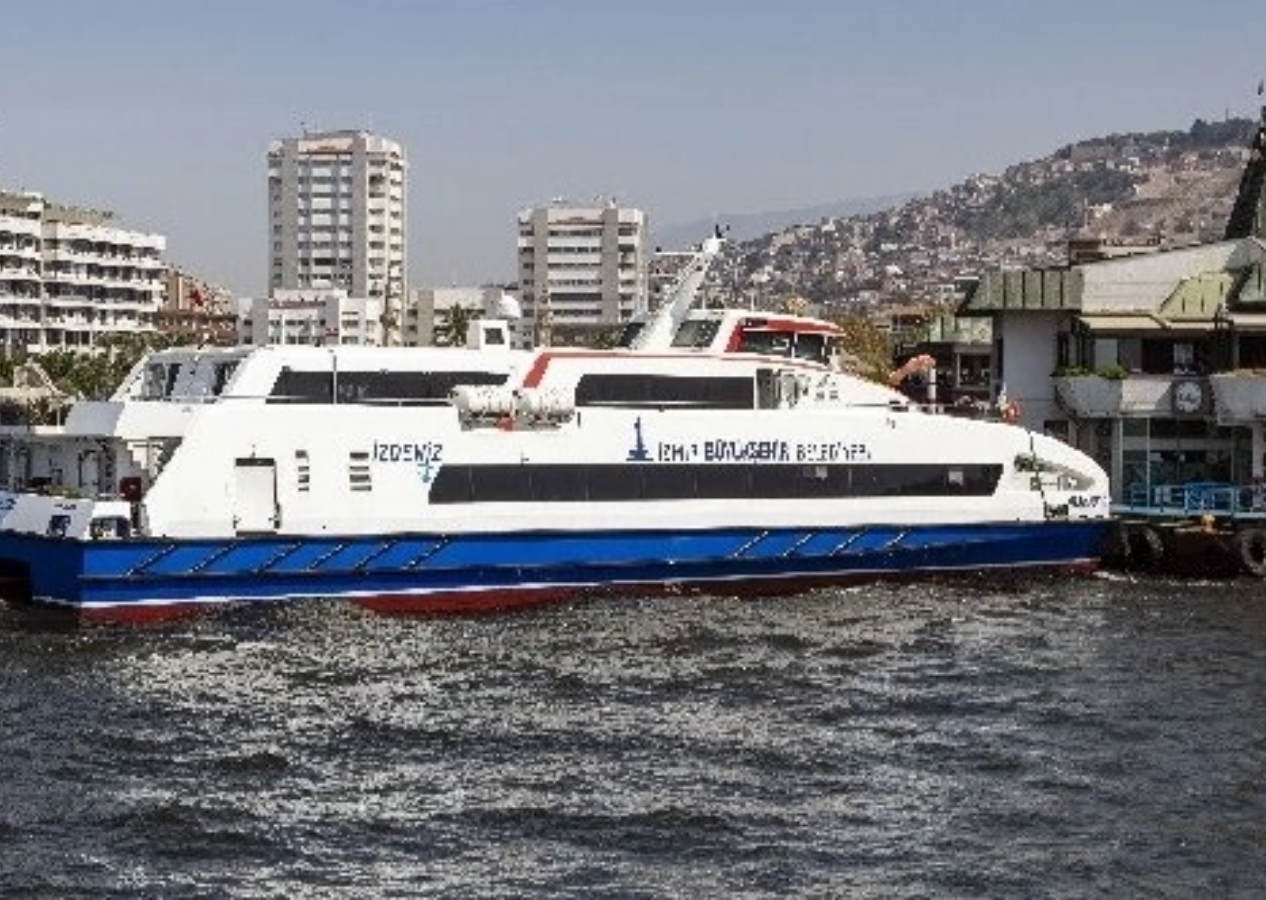 İzmir'de feribot ücretlerine zam! İşte güncel fiyatı