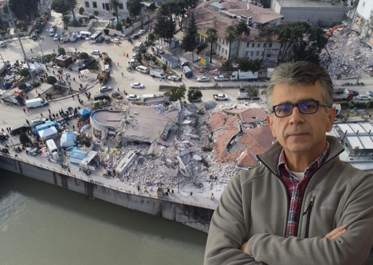 Deprem uzmanı o bölgeler için uyardı: Oraya dikkat edilmeli, fayların gerilimi arttı