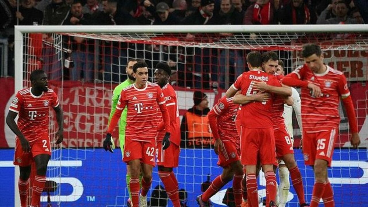 Bayern München 2 - 0 Paris Saint-Germain | Maç sonucu
