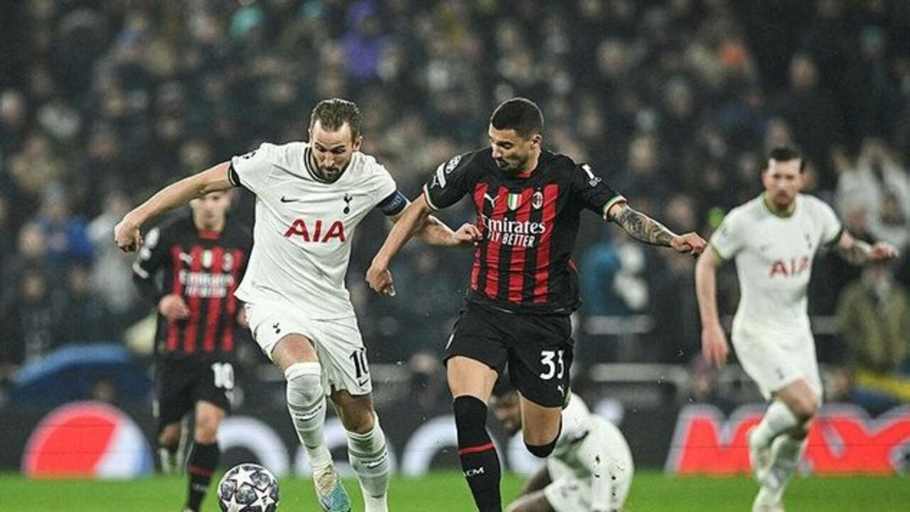 Tottenham Hotspur 0 - 0 Milan | Maç sonucu