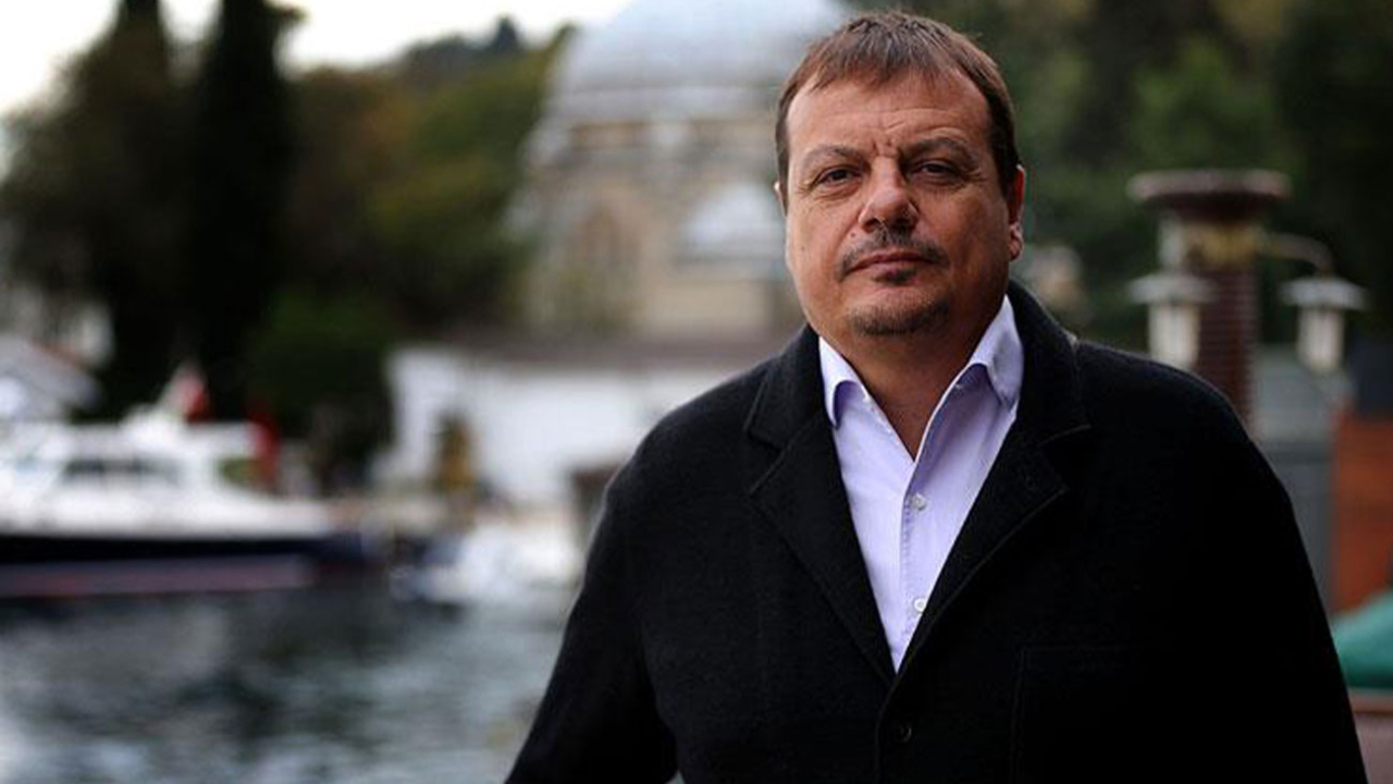 Ergin Ataman'dan Kızılyıldız taraftarlarına tepki