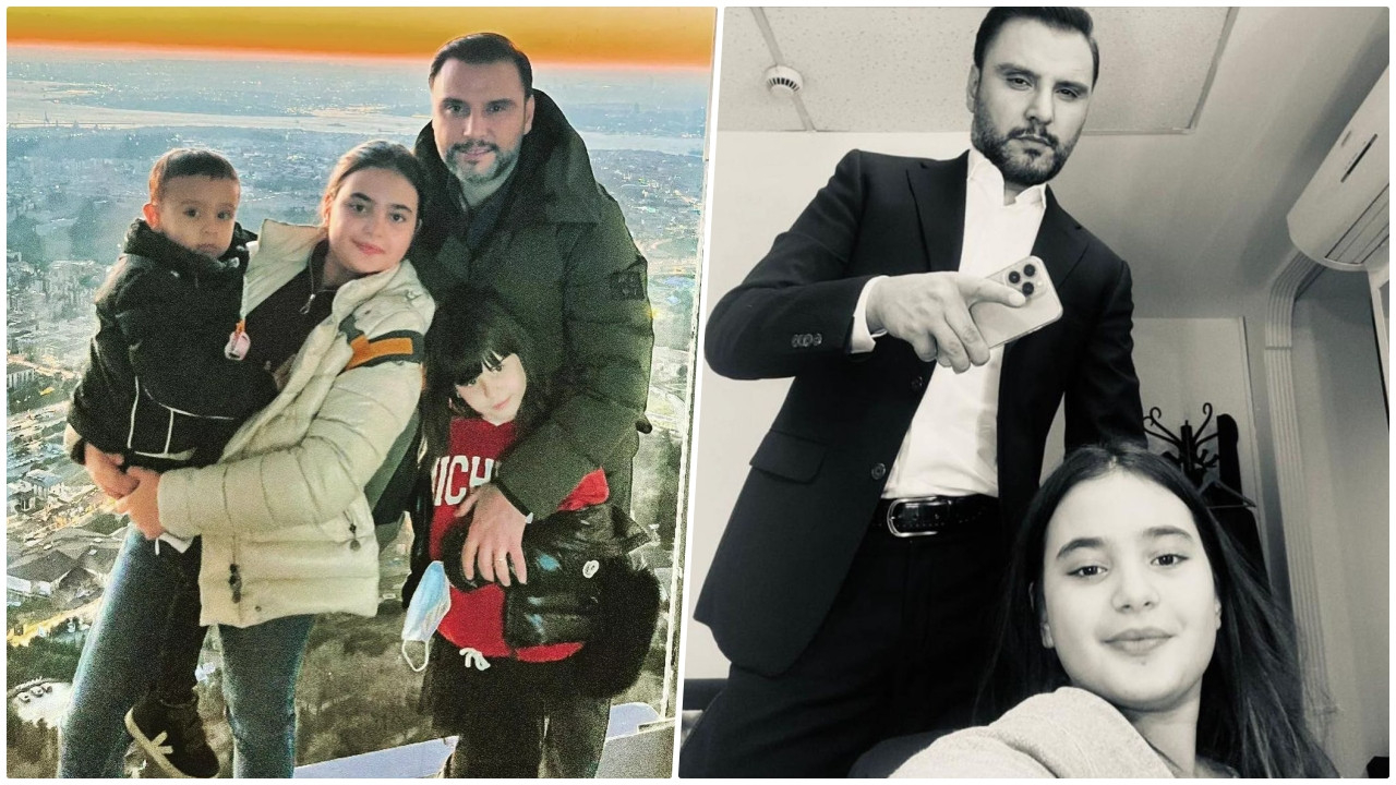 Alişan'dan yeğeni Eyşan'ın doğum gününde duygusal paylaşım