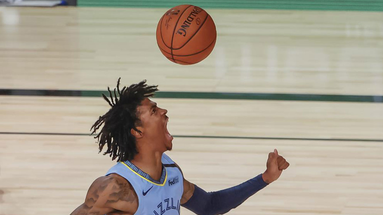 Ja Morant'ın cezası 4 maç daha uzadı
