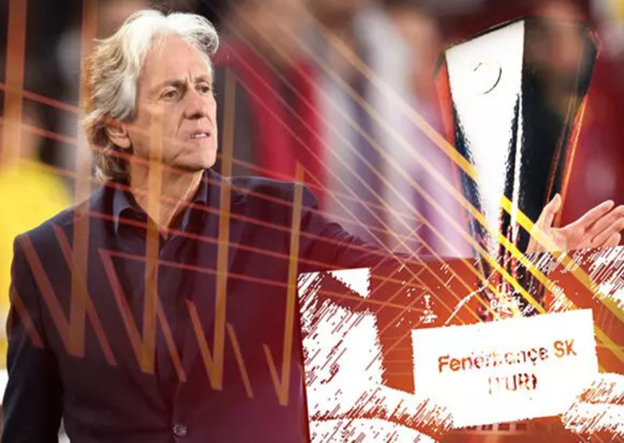 Fenerbahçe Teknik Direktörü Jorge Jesus'un Sevilla planı hazır!