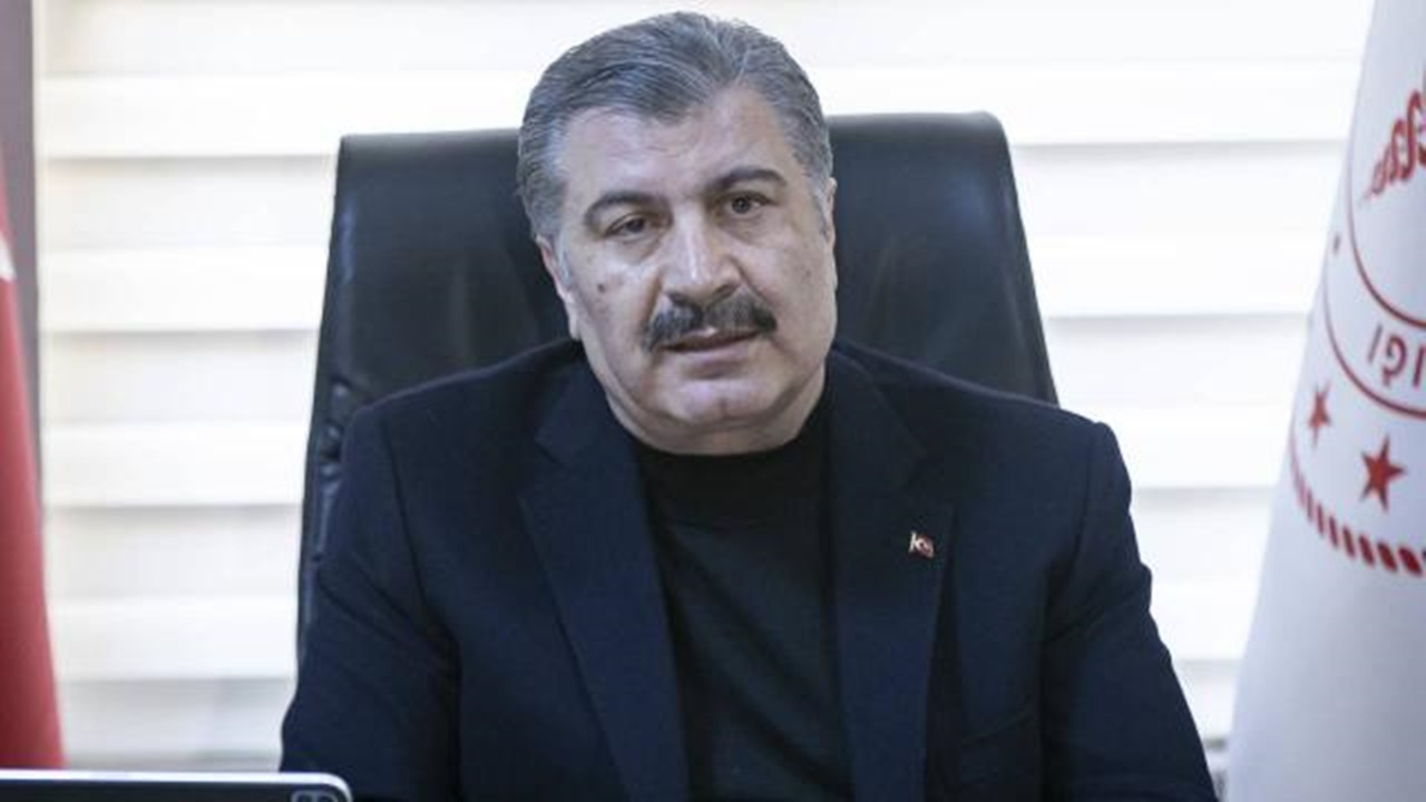 Bakan Koca açıkladı: Hatay'da salgın oluşturabilecek bilimsel bir veri söz konusu değil