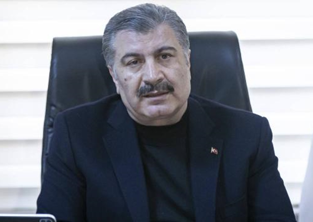 Bakan Koca açıkladı: Hatay'da salgın oluşturabilecek bilimsel bir veri söz konusu değil