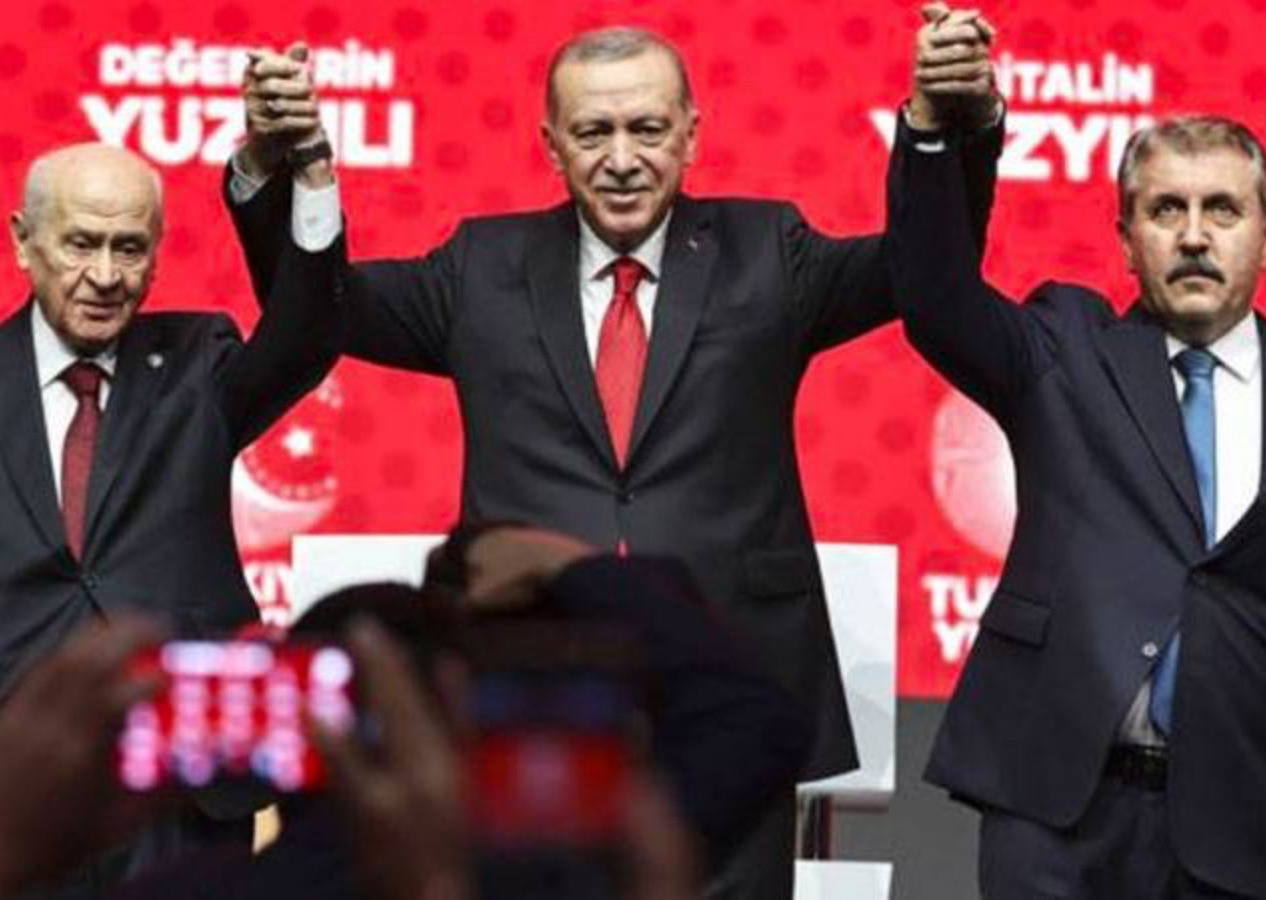 Mahmut Övür'den "Cumhur İttifakı'na iki parti daha katılıyor" iddiası!