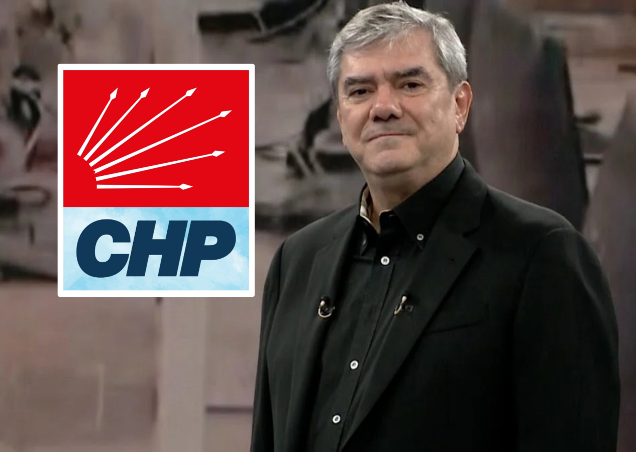 Yılmaz Özdil: "Kurucu ayarlarından uzaklaştırılan CHP'yi geri almadan, Türkiye'yi geri alabilmek mümkün değildir"