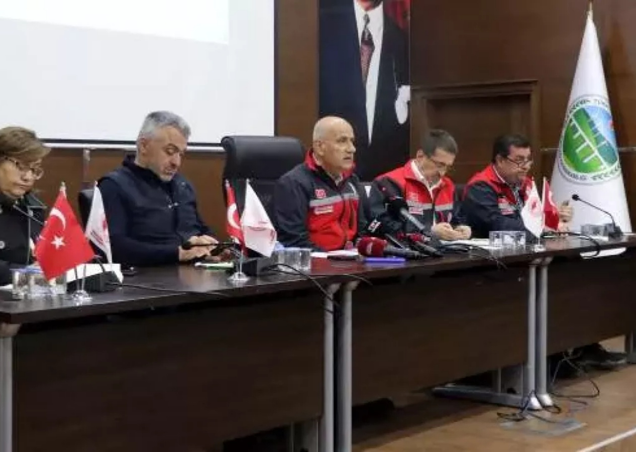Bakan Kirişci: 11 ilimize besili hayvanlar için 5 milyar liralık destek sağlıyoruz