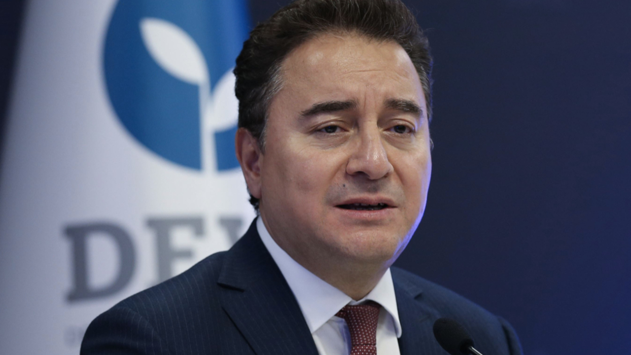 Ali Babacan'dan Akşener'e: "Üslubu yaralayıcıydı"