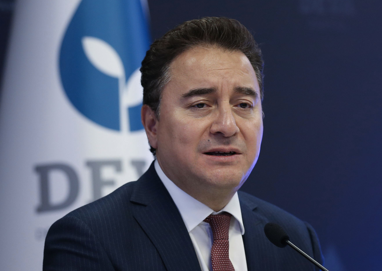 Ali Babacan'dan Akşener'e: "Üslubu yaralayıcıydı"