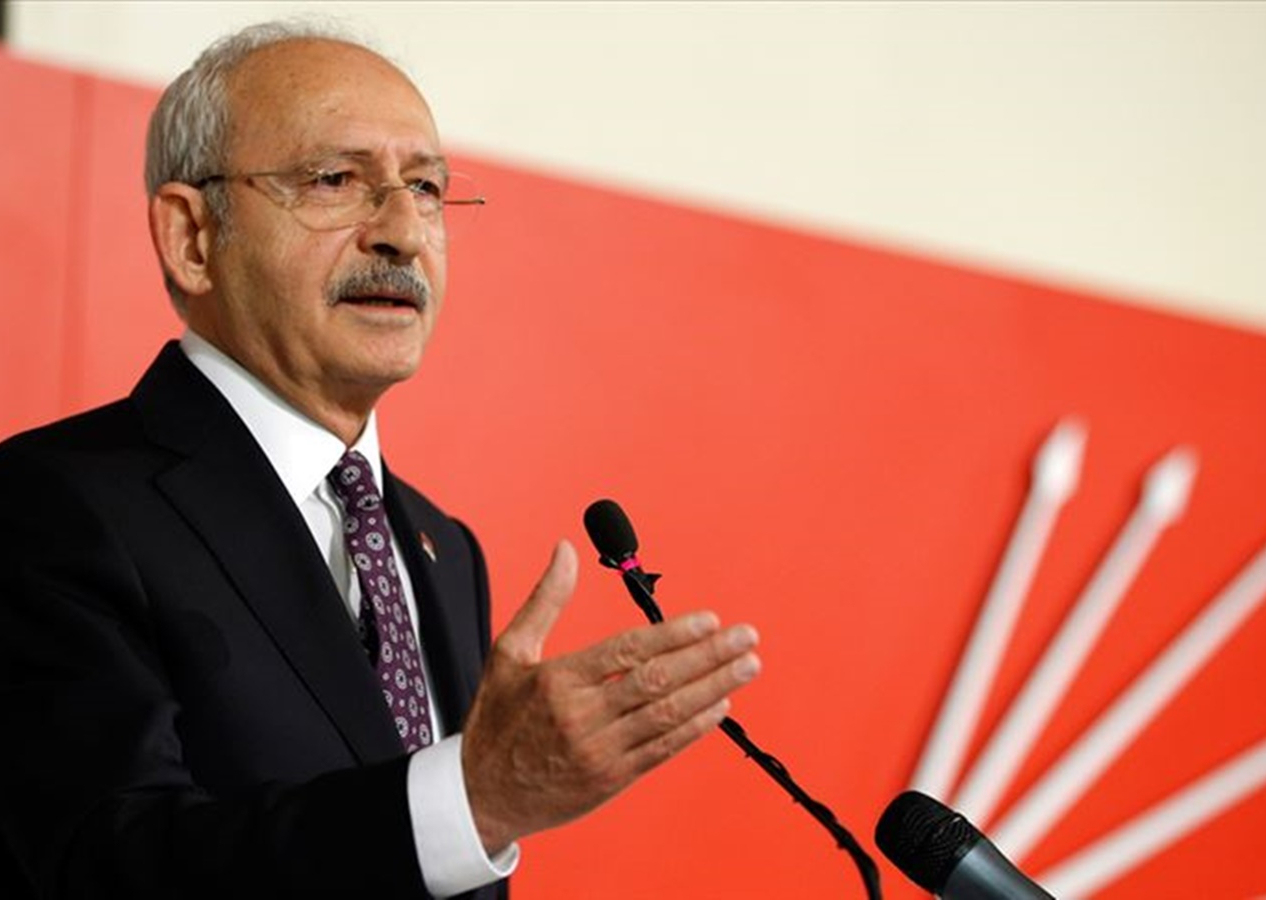 Kılıçdaroğlu'ndan HDP açıklaması: Tüm partileri ziyaret etmem zaten demokrasinin gereğidir