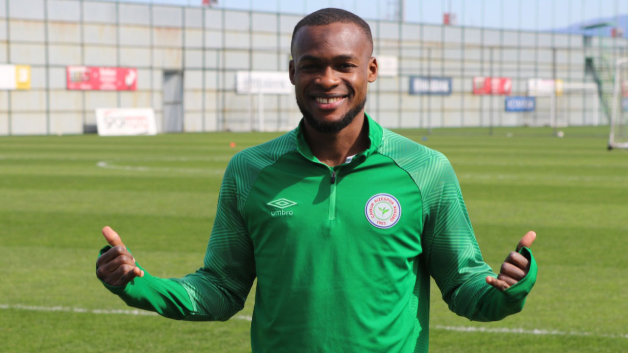 Ibrahim Olawoyin: Her maç gol atmak istiyorum