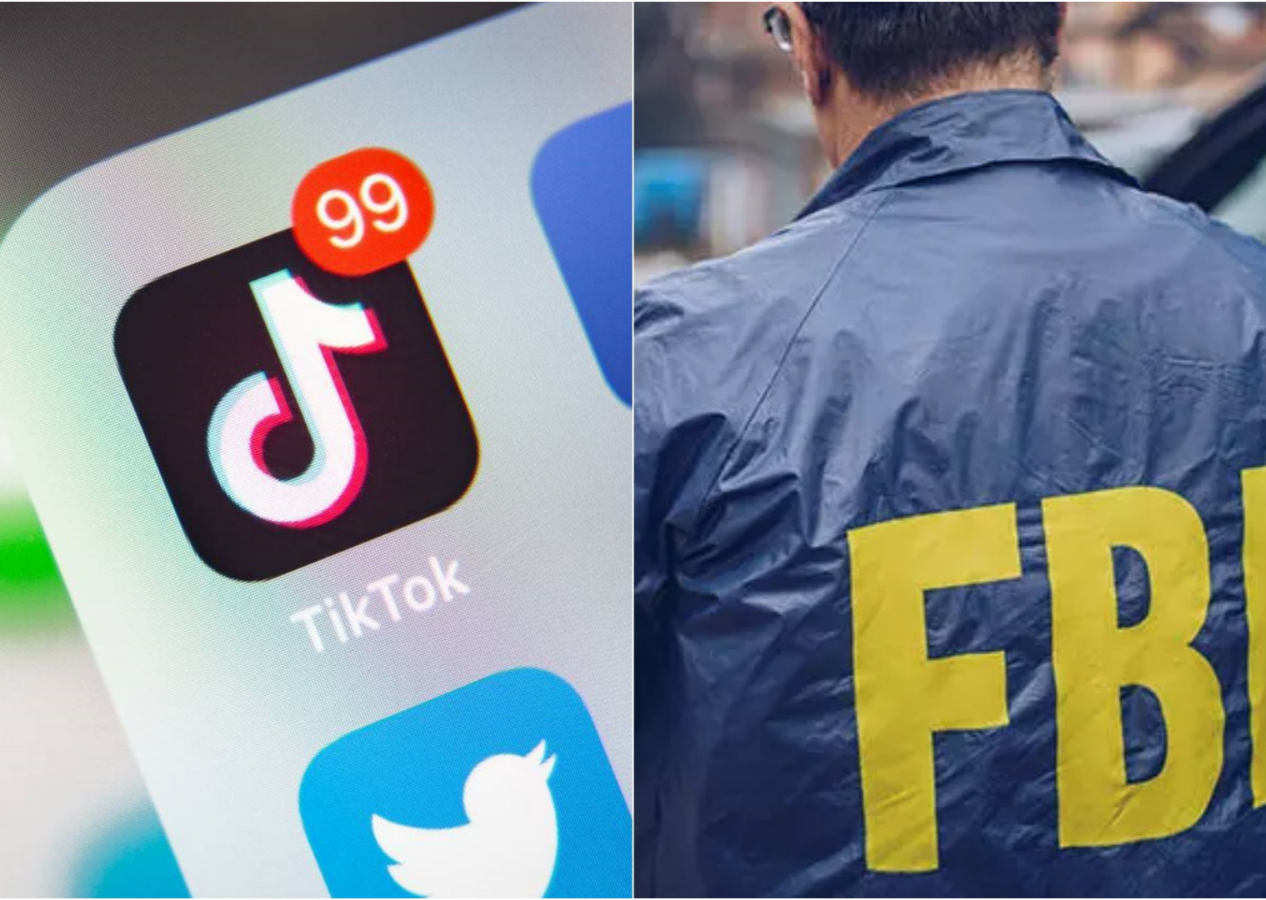 FBI: Çin, TikTok'u savaş durumunda bir silah olarak kullanabilir