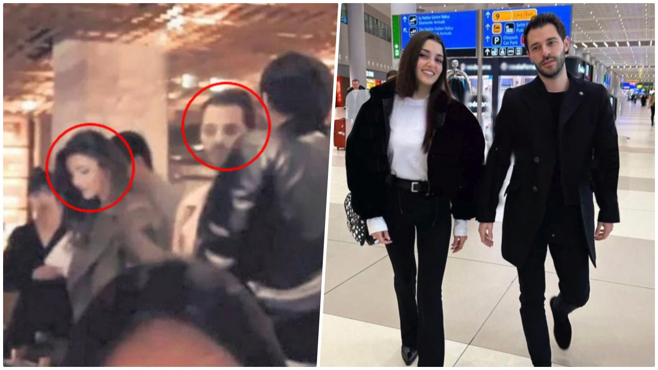 Hakan Sabancı & Hande Erçel aşkında şaşırtan detay