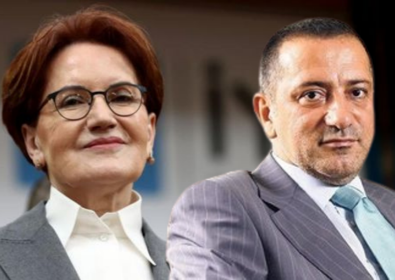 Meral Akşener, Fatih Altaylı'ya 6'lı Masa'yı karıştırmayacağına dair söz verdi