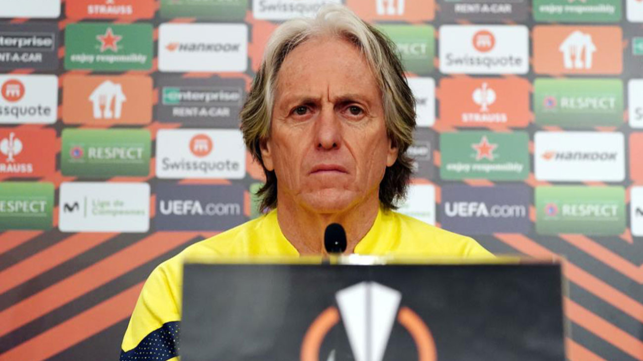 Jorge Jesus: 3. kez final oynama hayali kuruyorum