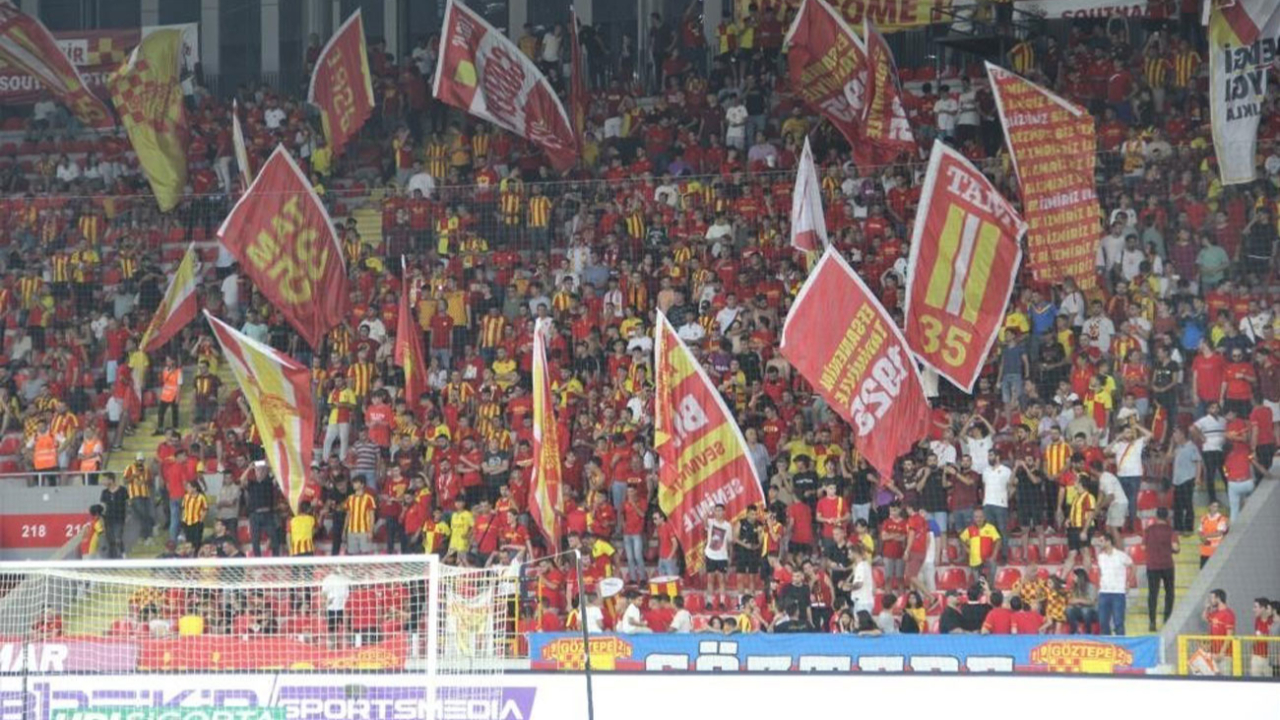 Göztepe - Pendikspor maçının biletleri satışa çıktı