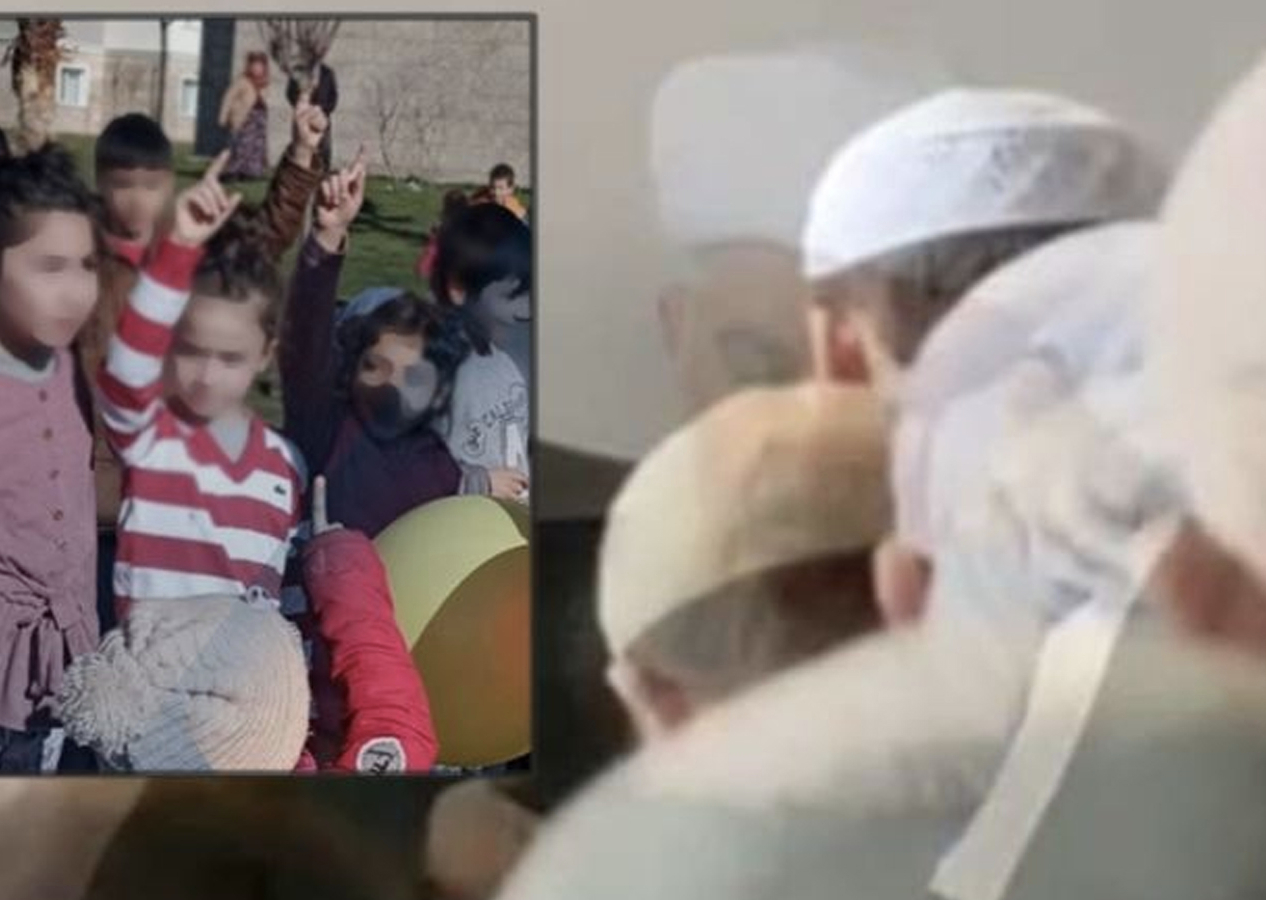 Adıyaman'da bin 100 çocuğun cemaate verildiği iddiası yalanlandı! 'Bölgeye gidilip inceleme yapıldı'