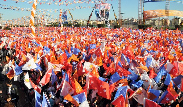 Ak Parti kulislerinde bu iddia konuşuluyor...