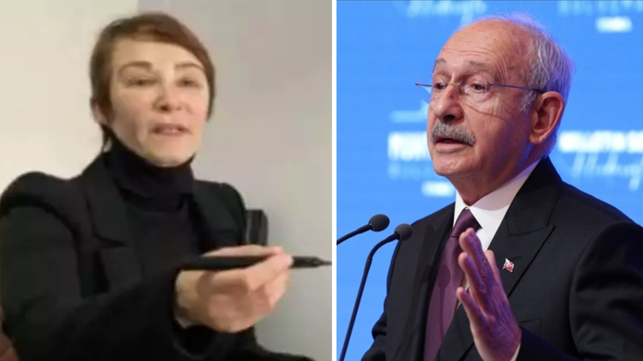 Aslı Baykal'dan Yılmaz Özdil yorumu: Kılıçdaroğlu daha muhalefetteyken ifade özgürlüğünü yok ediyor!