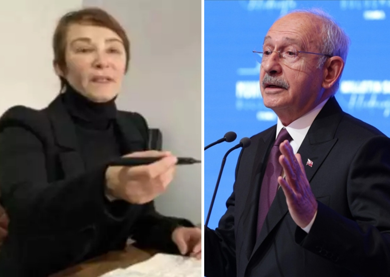 Aslı Baykal'dan Yılmaz Özdil yorumu: Kılıçdaroğlu daha muhalefetteyken ifade özgürlüğünü yok ediyor!