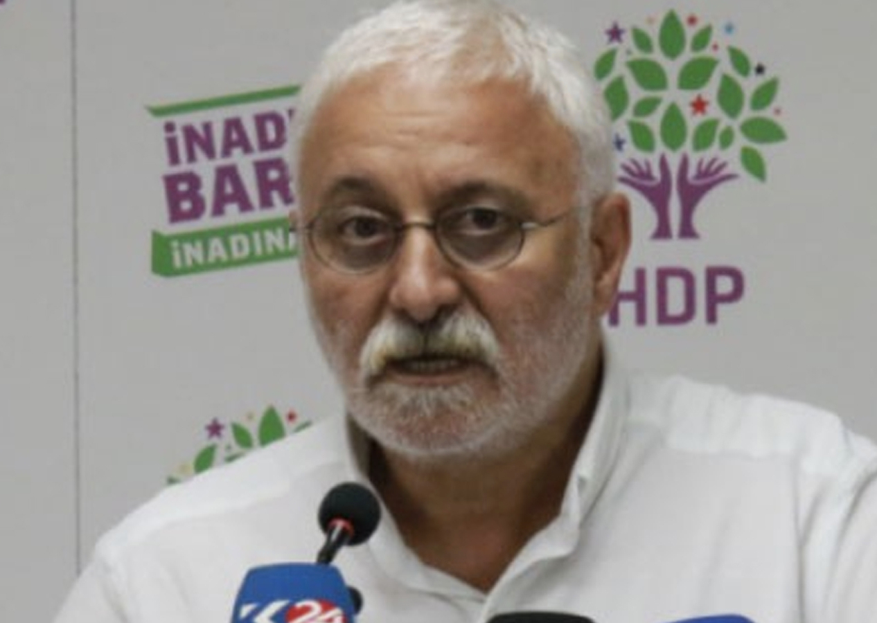 HDP'li Saruhan Oluç'dan küstah sözler: "Savunma Bakanlığı'nı bize verseler de almayız"