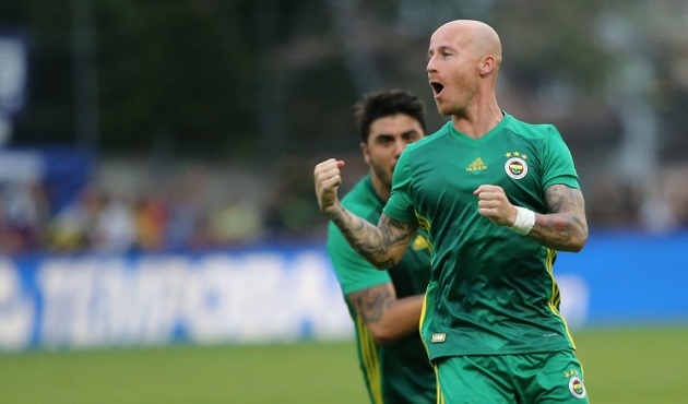 Süper Lig'in yeni ekibinden Stoch operasyonu