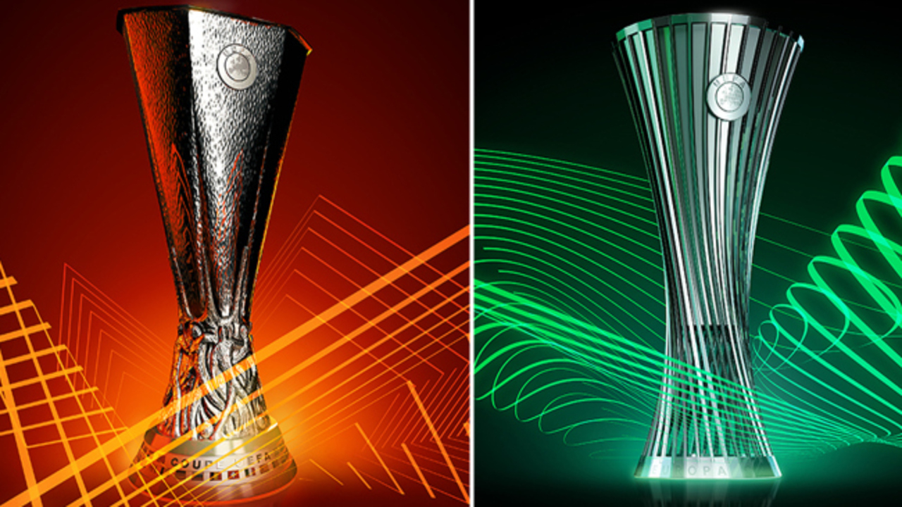 UEFA Avrupa Ligi ve UEFA Avrupa Konferans Ligi'nde gecenin sonuçları...