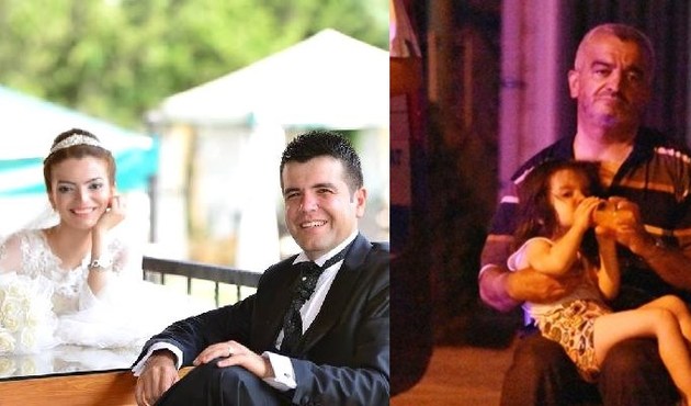 Polis memuru ve eşi ölü olarak bulundu...