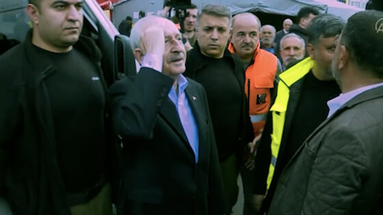 Malatya'ya giden Kılıçdaroğlu'na tepki! "Erbakan'ın kemikleri sızlıyor"