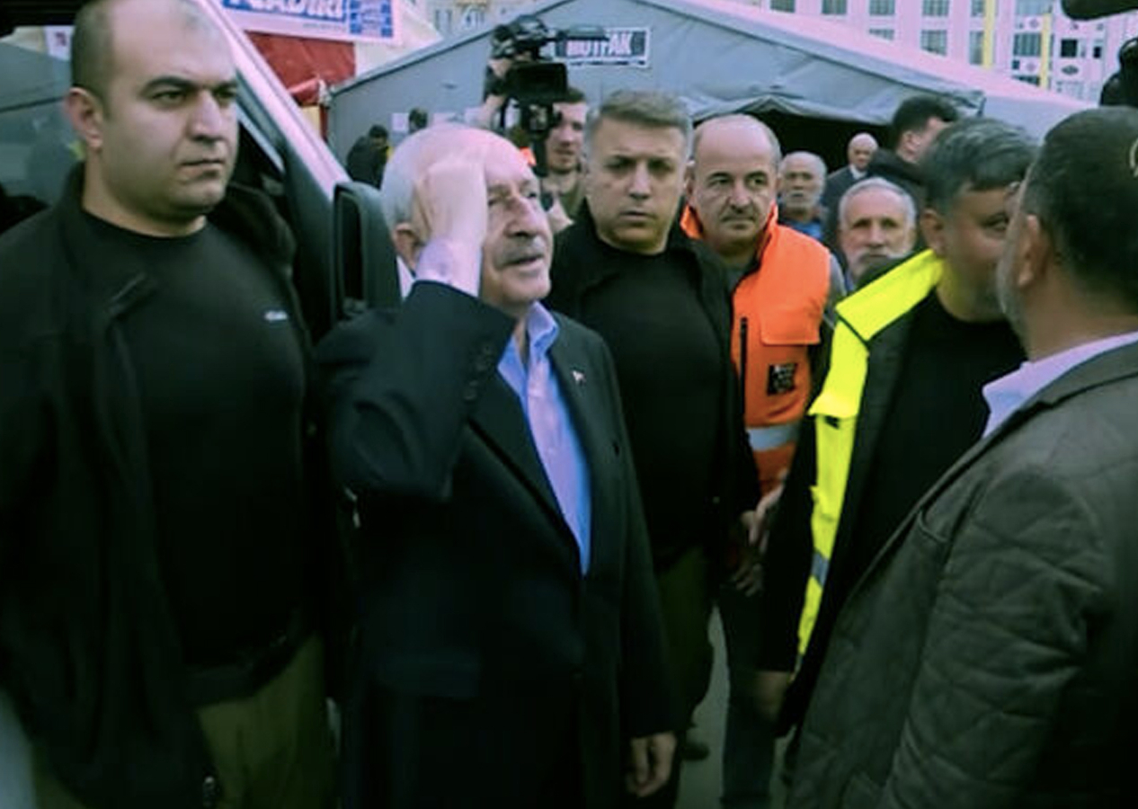 Malatya'ya giden Kılıçdaroğlu'na tepki! "Erbakan'ın kemikleri sızlıyor"