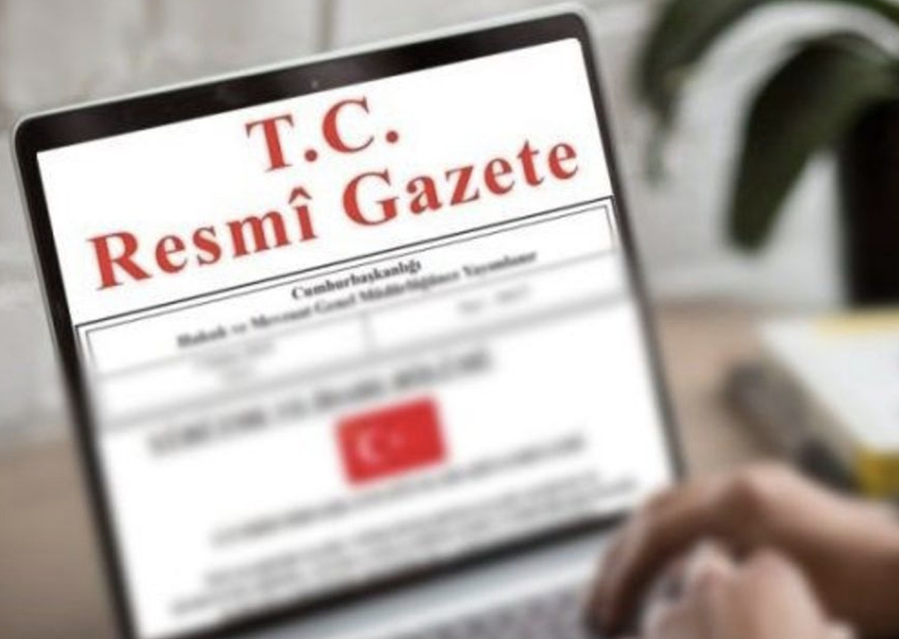 Resmi Gazete yayımlandı (14 Mart)